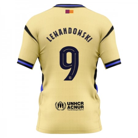 Goedkope FC Barcelona x Kobe Bryant Lewandowski 9 Uitshirt 2025-26 Goedkope FC Barcelona x Kobe Bryant Lewandowski 9 Uitshirt 2025-26
